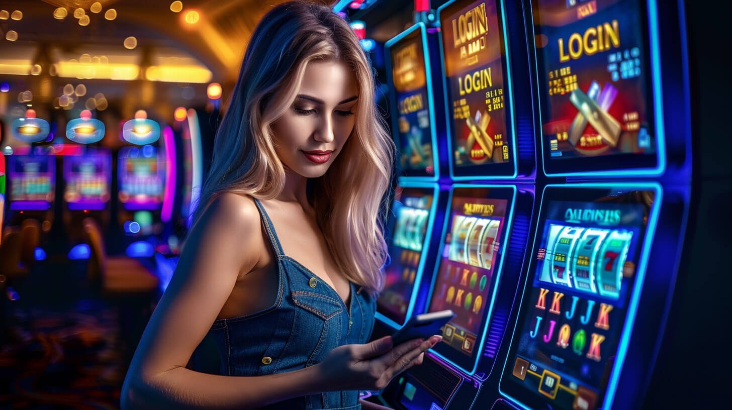 panalo Slots section with reel games for Philippines mobile players